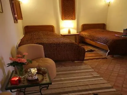 Riad CHAMEAU FDC hôtel SPA Marrakesh Maroc