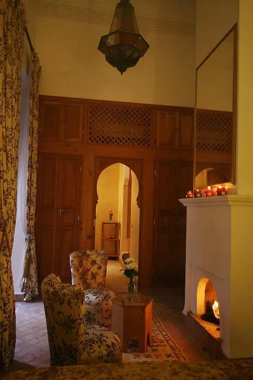 Riad CHAMEAU FDC hôtel SPA Marrakesh