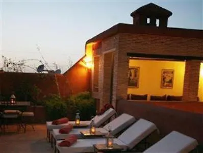 Riad CHAMEAU FDC hôtel SPA Marrakesh