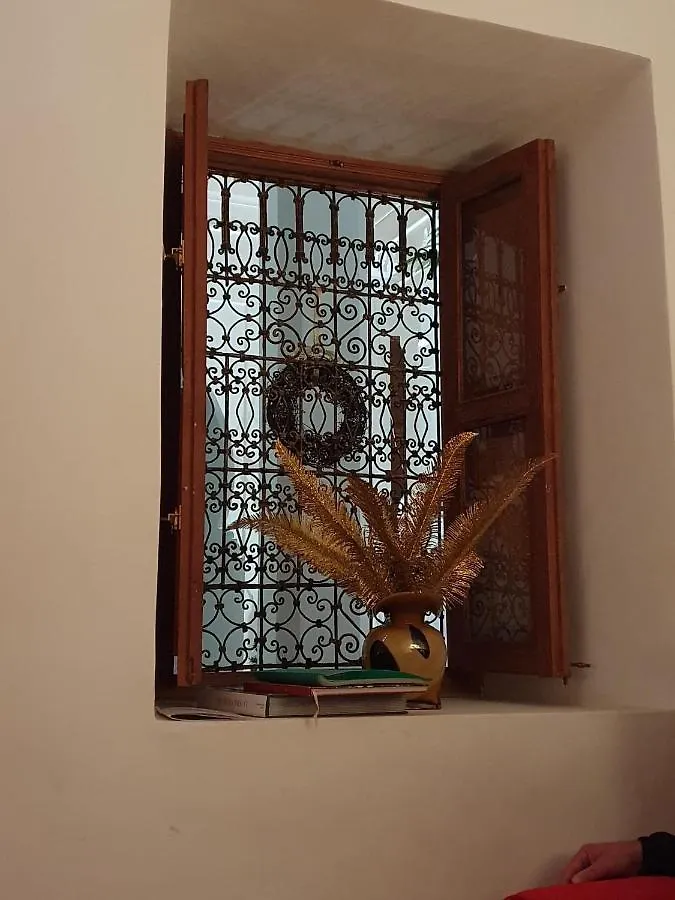 Riad CHAMEAU FDC hôtel SPA Marrakesh 3*,