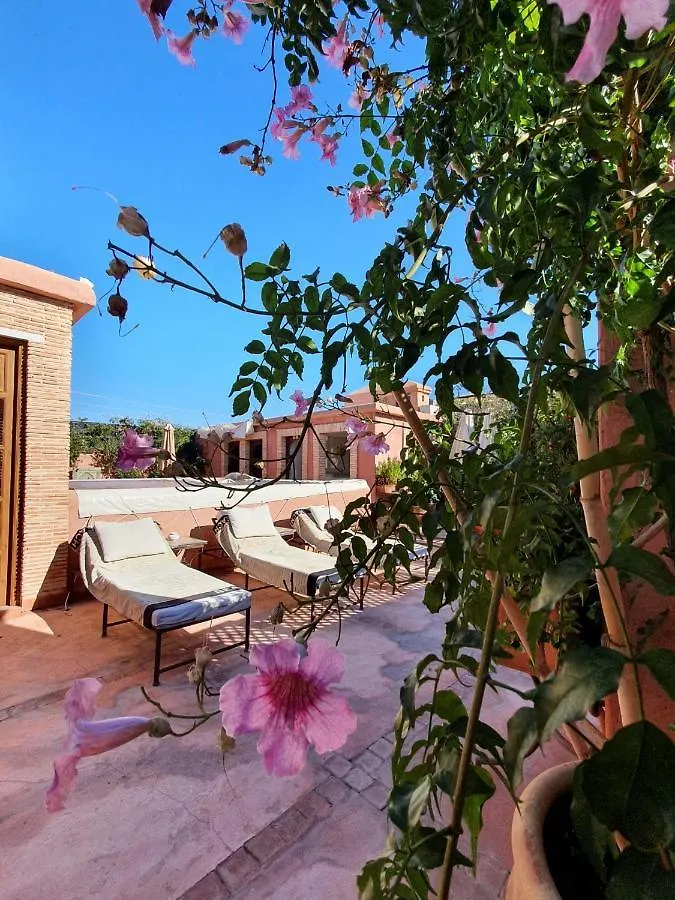 Riad CHAMEAU FDC hôtel SPA Marrakesh