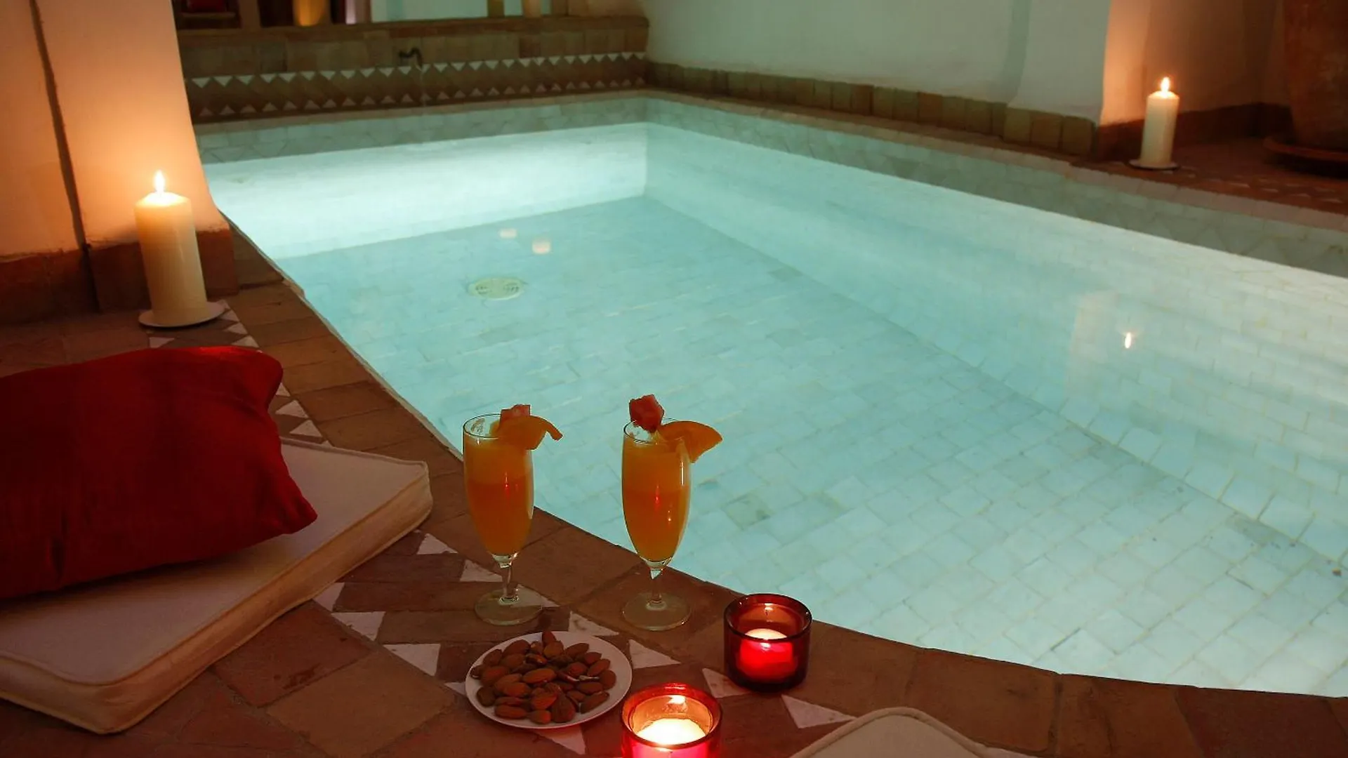 Riad CHAMEAU FDC hôtel SPA Marrakesh