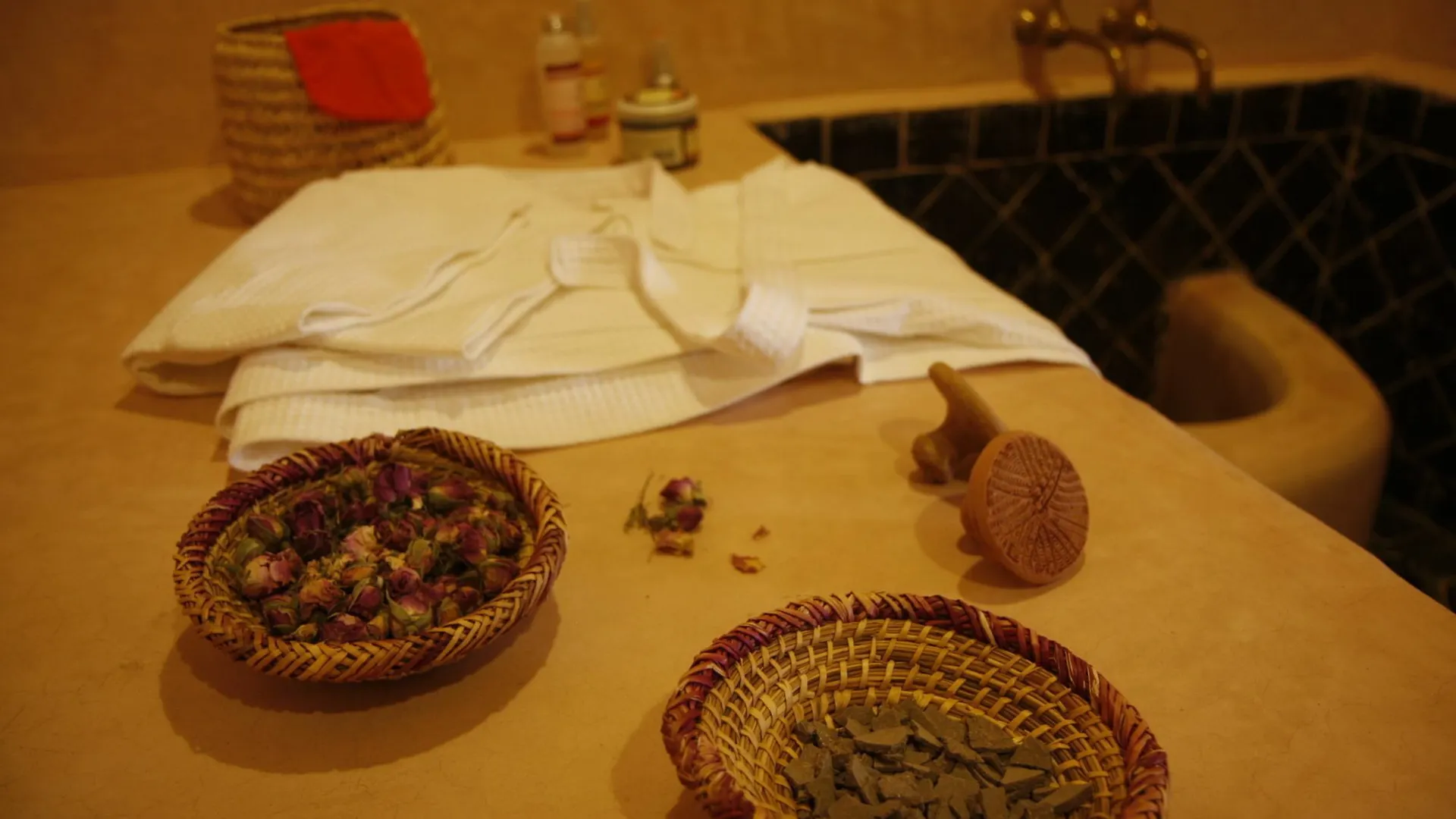 Riad CHAMEAU FDC hôtel SPA Marrakesh