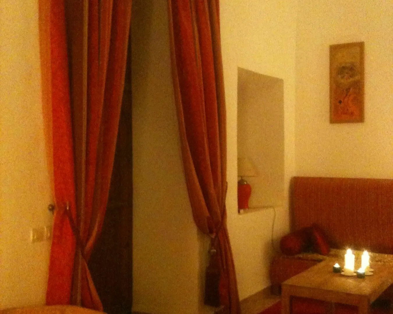 Riad Chameau Fdc Hotel Spa Marakeş