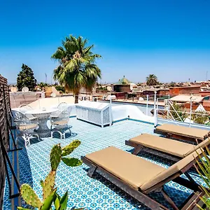 Riad Hotel&spa Dar El Aila, Marrakesh