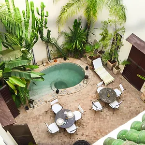 4* Riad Les Ammonites And