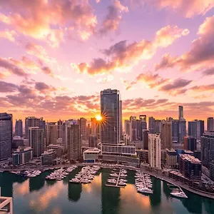 Vida Marina & Yacht Club 4*, Dubai Vereinigte Arabische Emirate