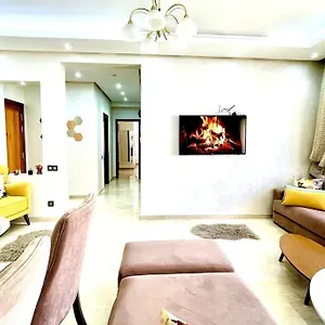 Taj Aeroport Mohamed V Apartment