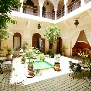 Riad Massiba, Marrakesh