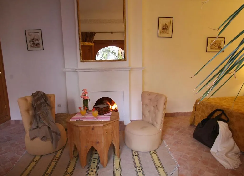 ***  Riad Chameau Fdc Hotel Spa Marrakesh Morocco