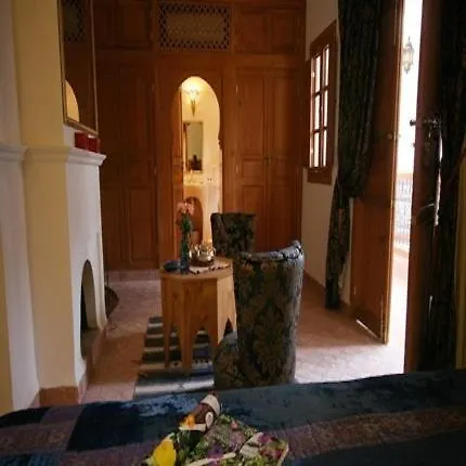 Riad Chameau Fdc Hotel Spa Marrakesh