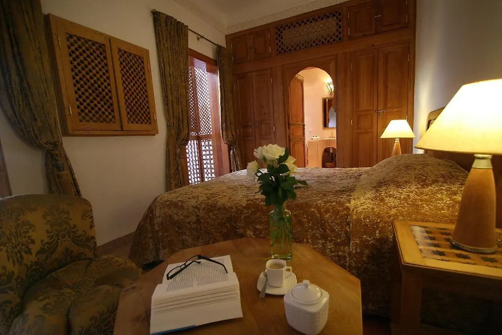 Riad Chameau Fdc Hotel Spa Marrakesch 3*,