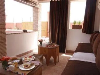 Riad Chameau Fdc Hotel Spa Марракеш