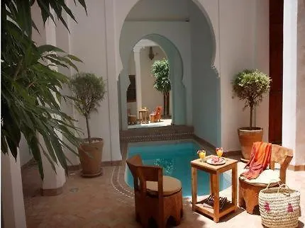Riad Chameau Fdc Hotel Spa Marrakesh 3*,