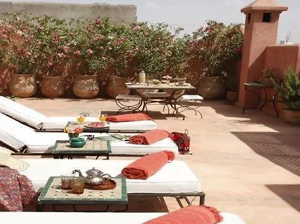 Riad Chameau Fdc Hotel Spa Marrakesh Morocco