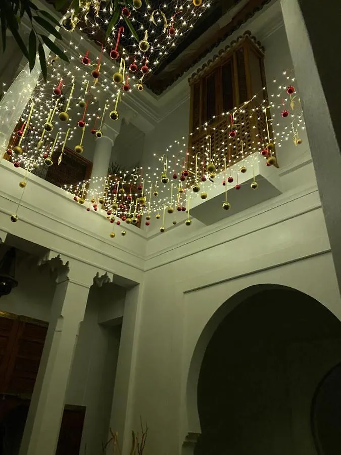 Riad Chameau Fdc Hotel Spa Марракеш