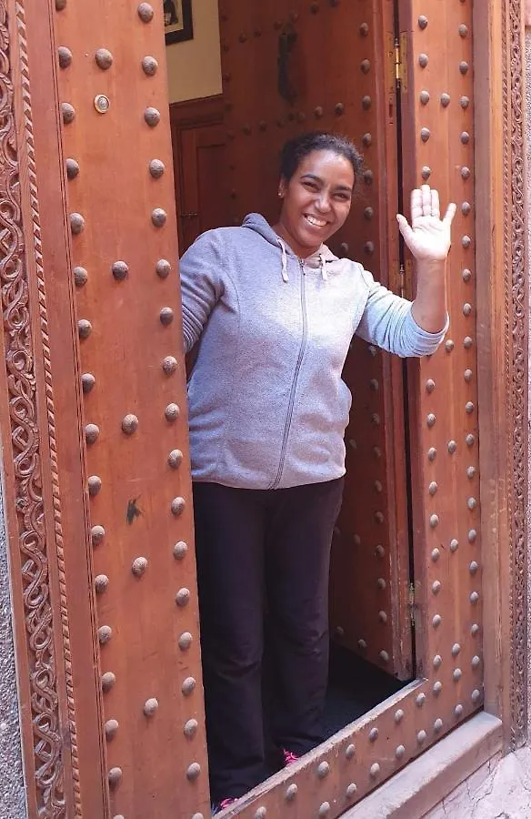 Riad Chameau Fdc Hotel Spa Marrakesh