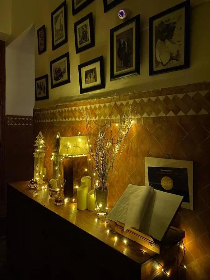 Riad Chameau Fdc Hotel Spa Marrakesh