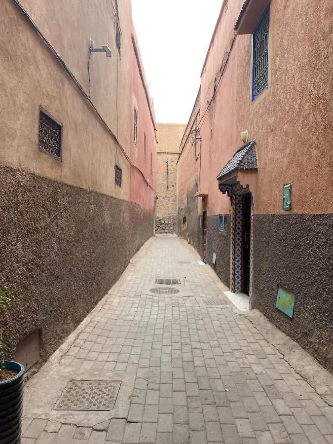 Riad Chameau Fdc Hotel Spa Marrakesh