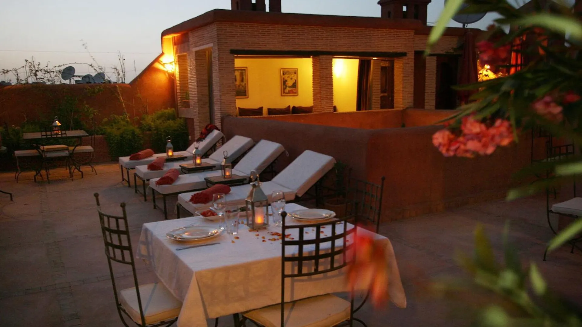 Riad Chameau Fdc Hotel Spa Marrakesh