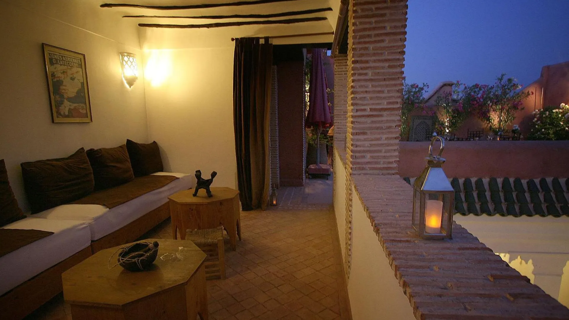 Riad Chameau Fdc Hotel Spa Марракеш