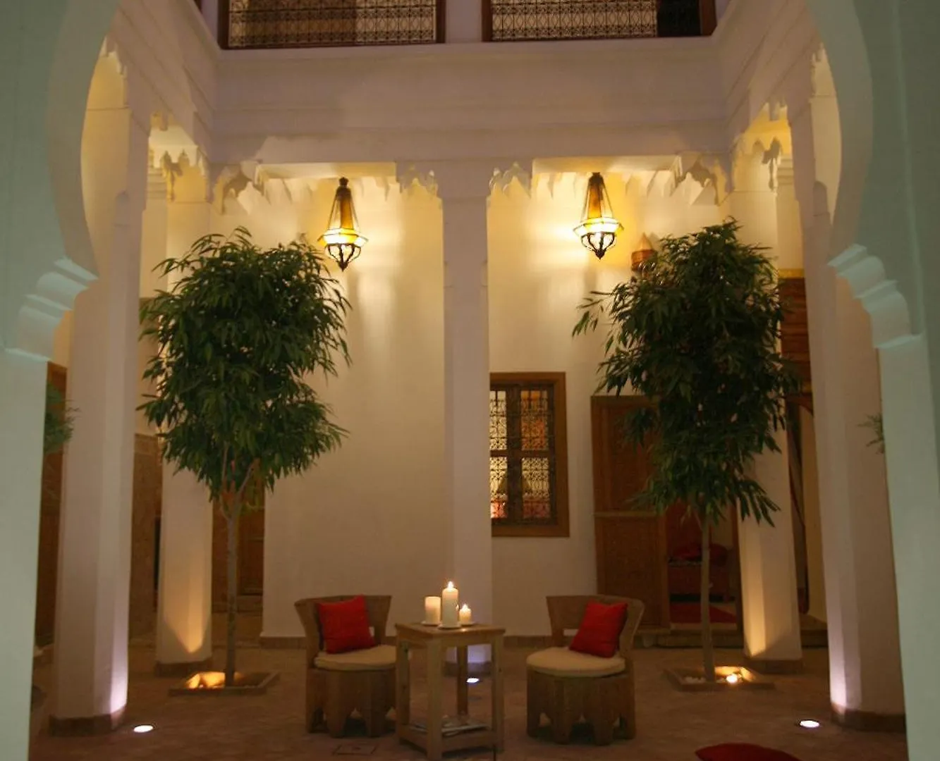 Riad Chameau Fdc Hotel Spa Марракеш 3*,  Марокко