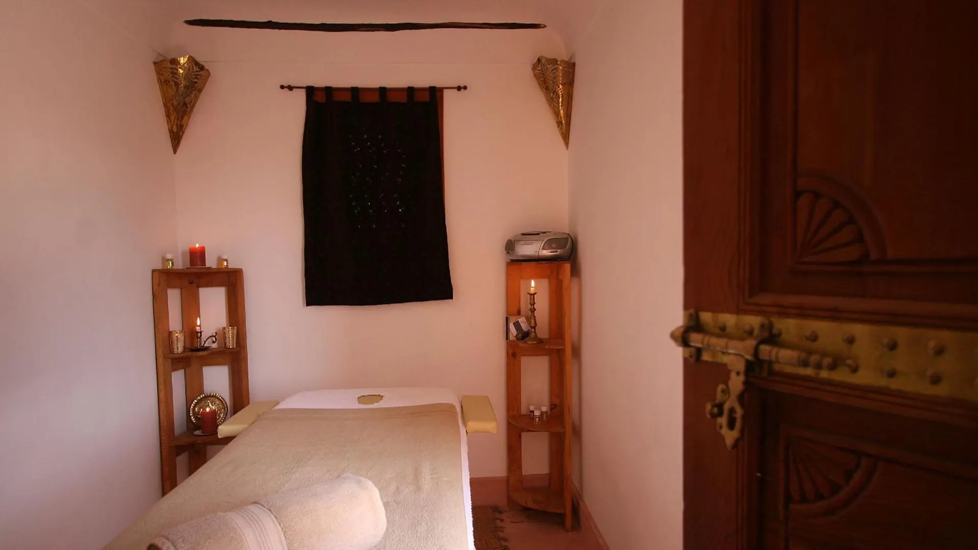 Riad Chameau Fdc Hotel Spa Марракеш