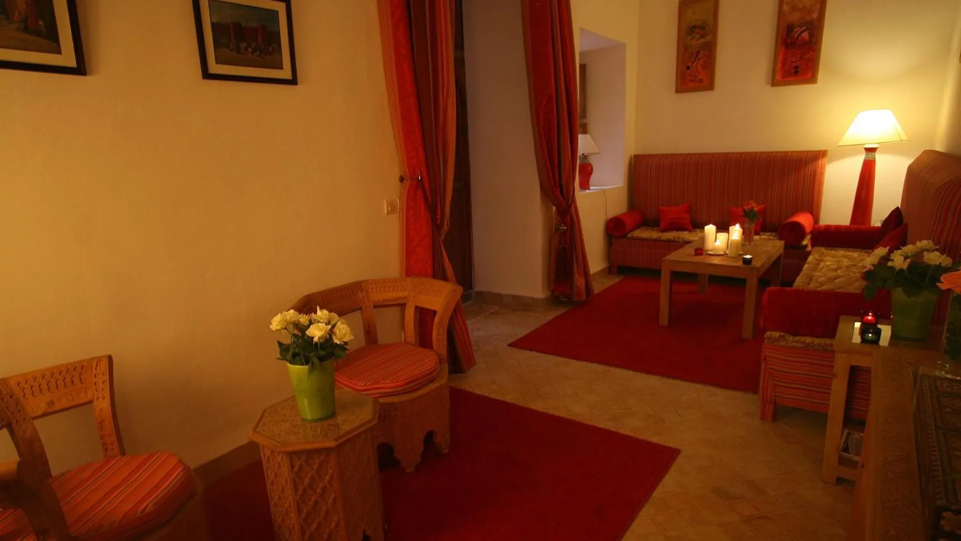 Riad Chameau Fdc Hotel Spa Marrakesh 3*,