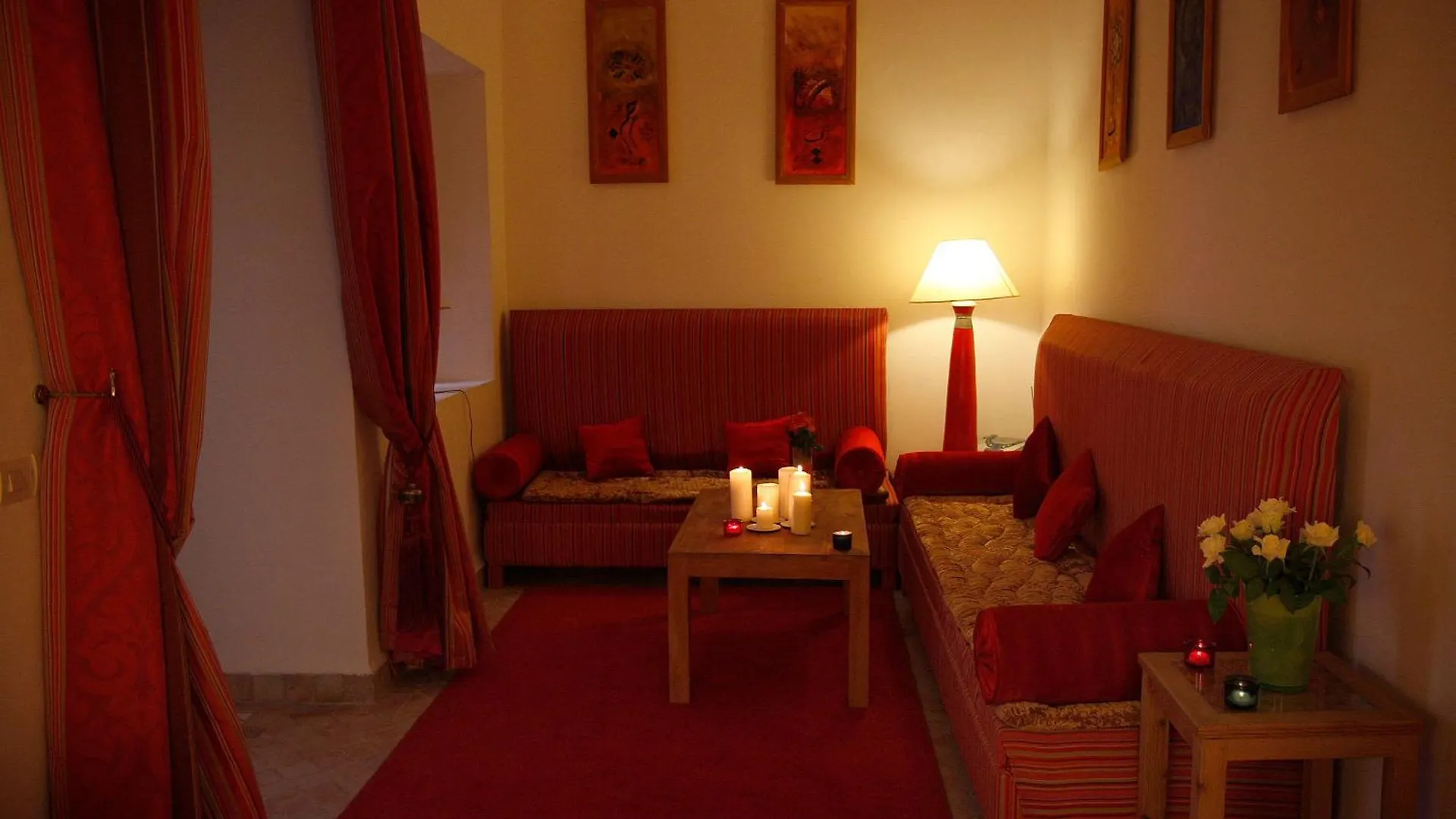 Riad Chameau Fdc Hotel Spa Марракеш Марокко