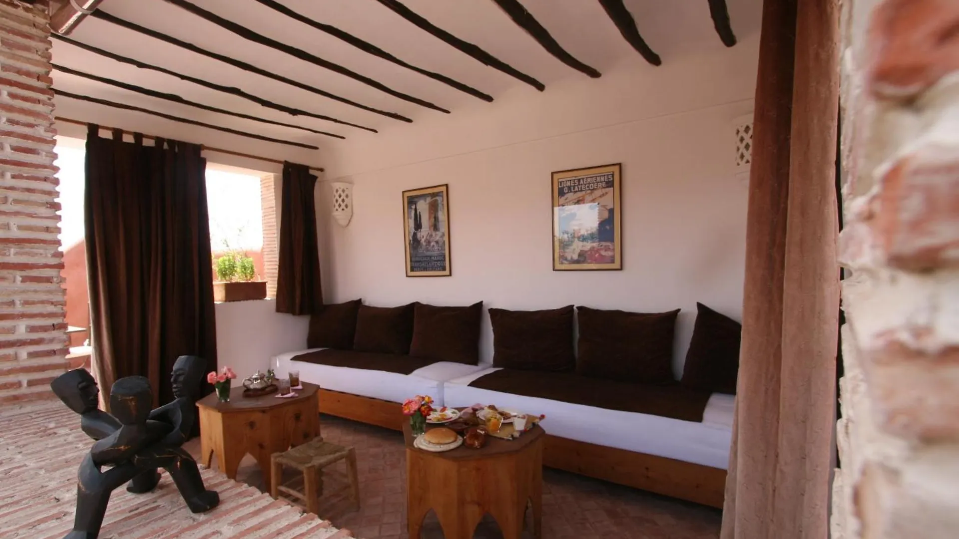 Riad Chameau Fdc Hotel Spa Marrakesch