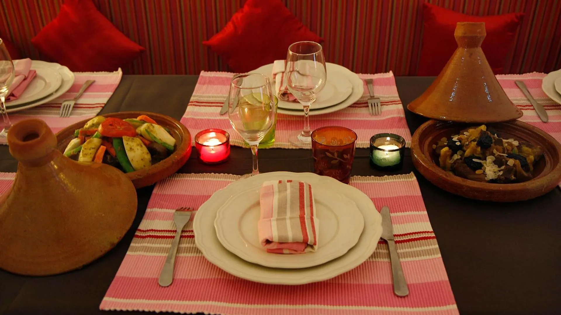 ***  Riad Chameau Fdc Hotel Spa Марракеш Марокко