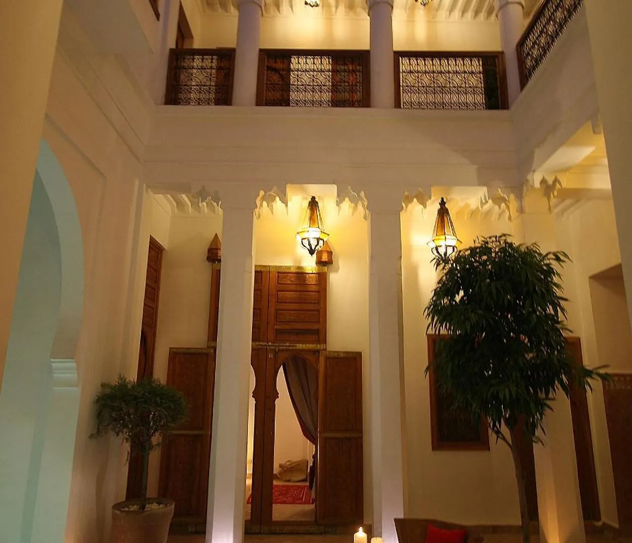Riad Chameau Fdc Hotel Spa Marrakesh