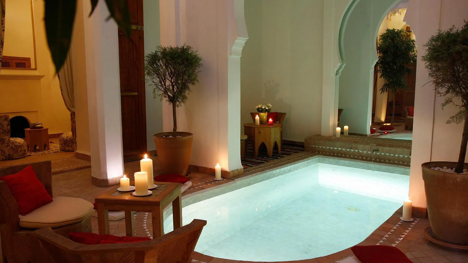 Riad Chameau Fdc Hotel Spa Marrakesh 3*,  Morocco