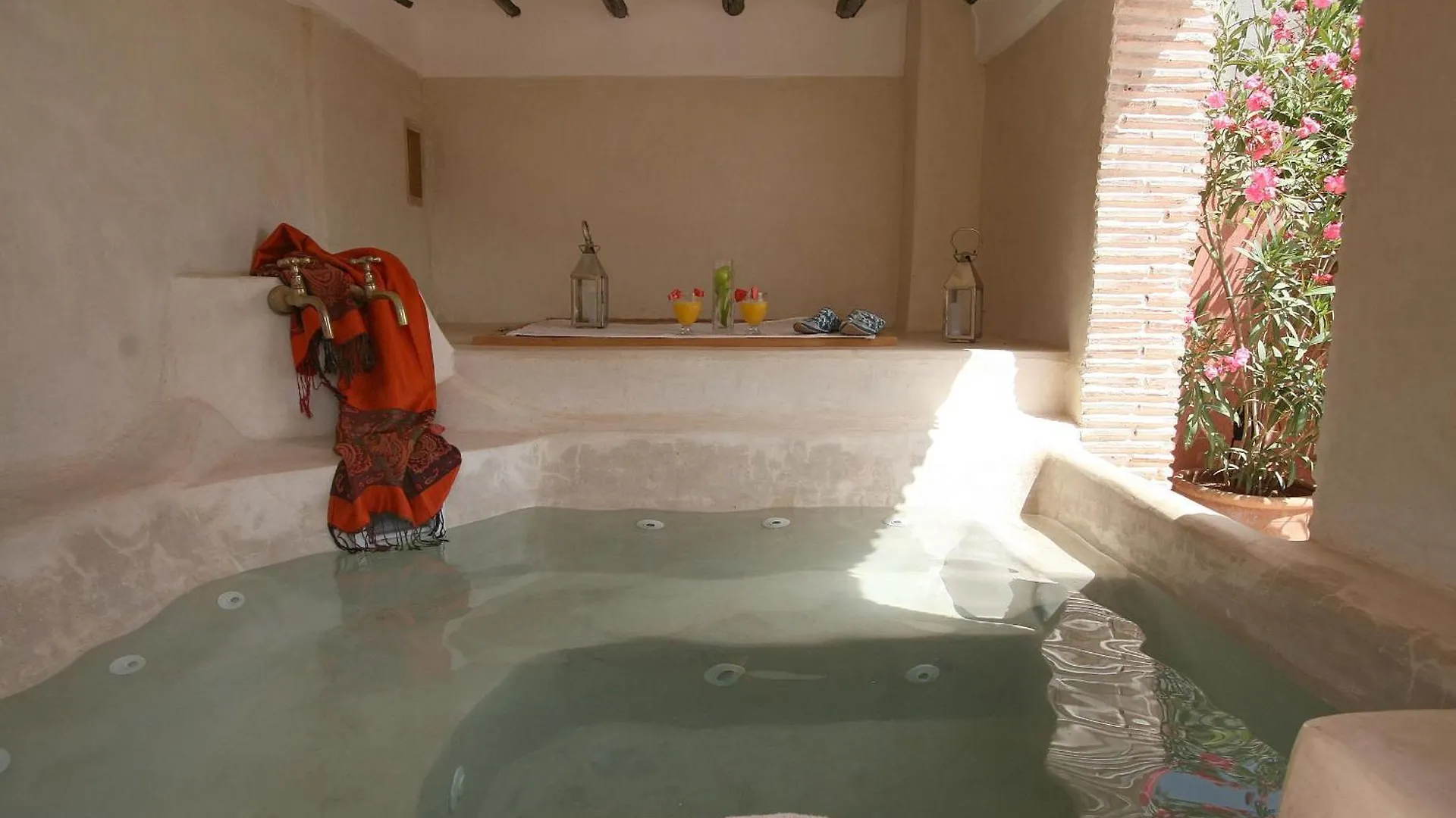 Riad Chameau Fdc Hotel Spa Марракеш