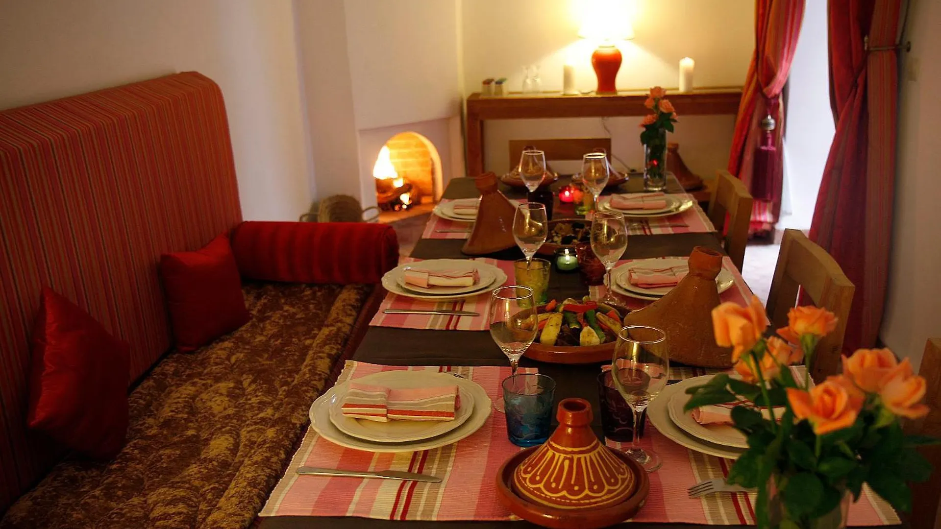 Riad Chameau Fdc Hotel Spa Marrakesh