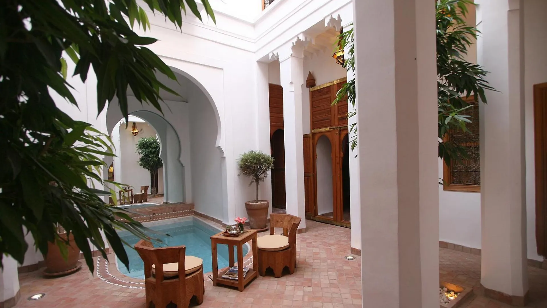 Riad Chameau Fdc Hotel Spa Marrakesh