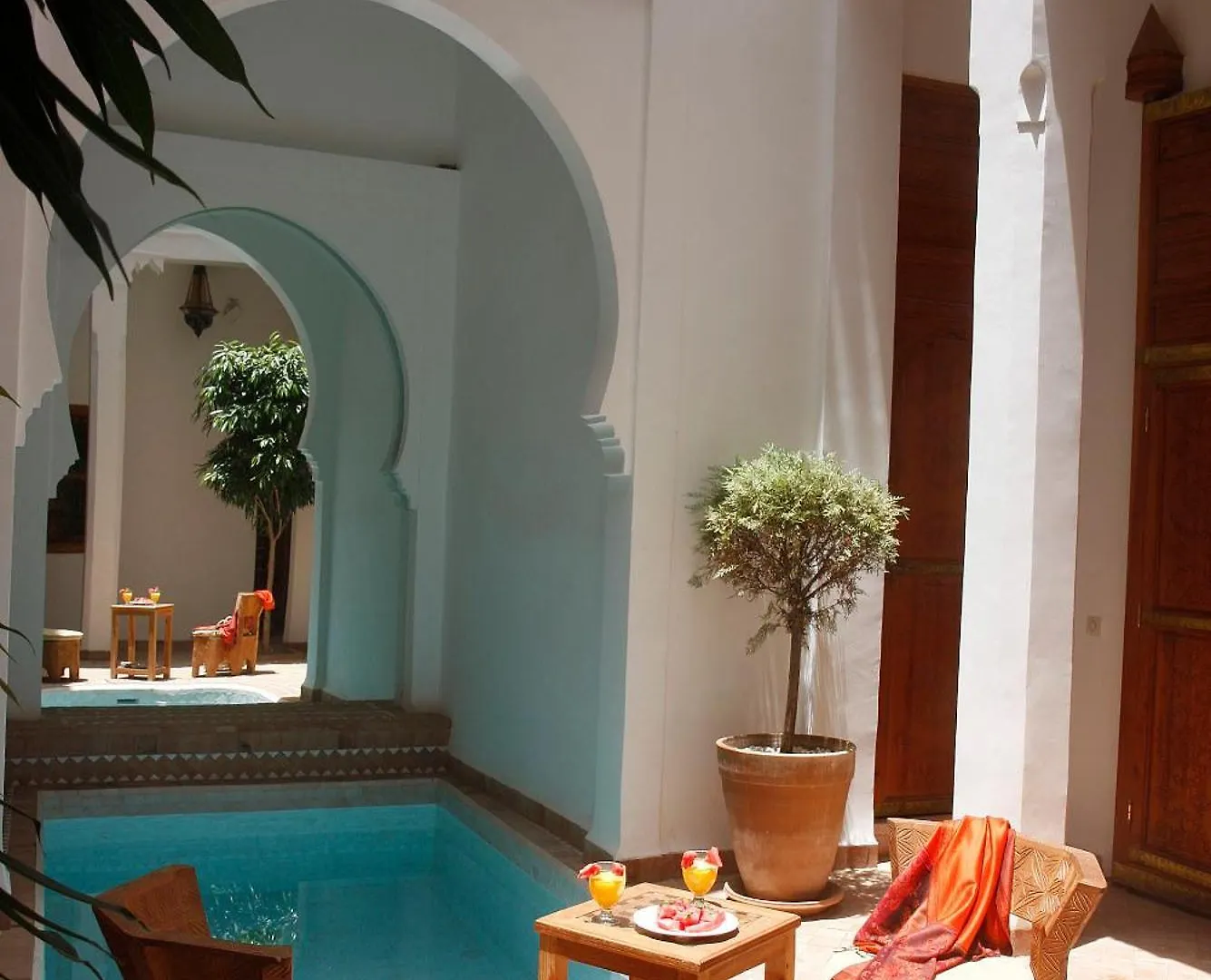 Riad Chameau Fdc Hotel Spa Marrakesh Morocco