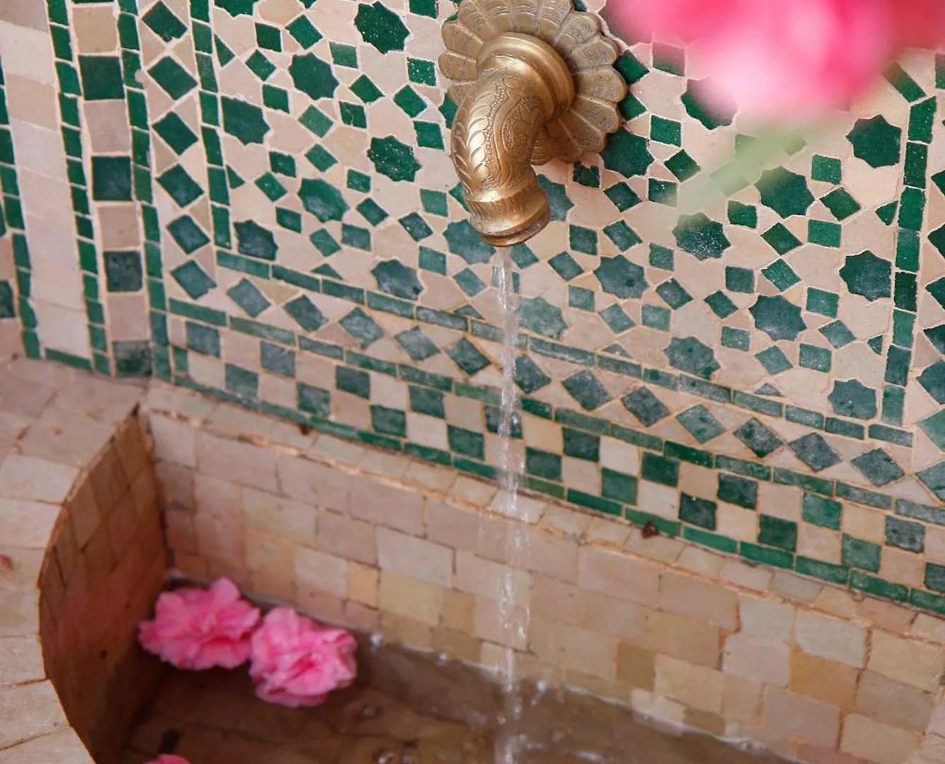 Riad Chameau Fdc Hotel Spa Marrakesh Morocco