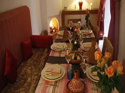 Riad Chameau Fdc Hotel Spa Marrakesh