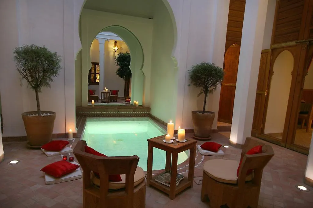 Riad Chameau Fdc Hotel Spa Марракеш