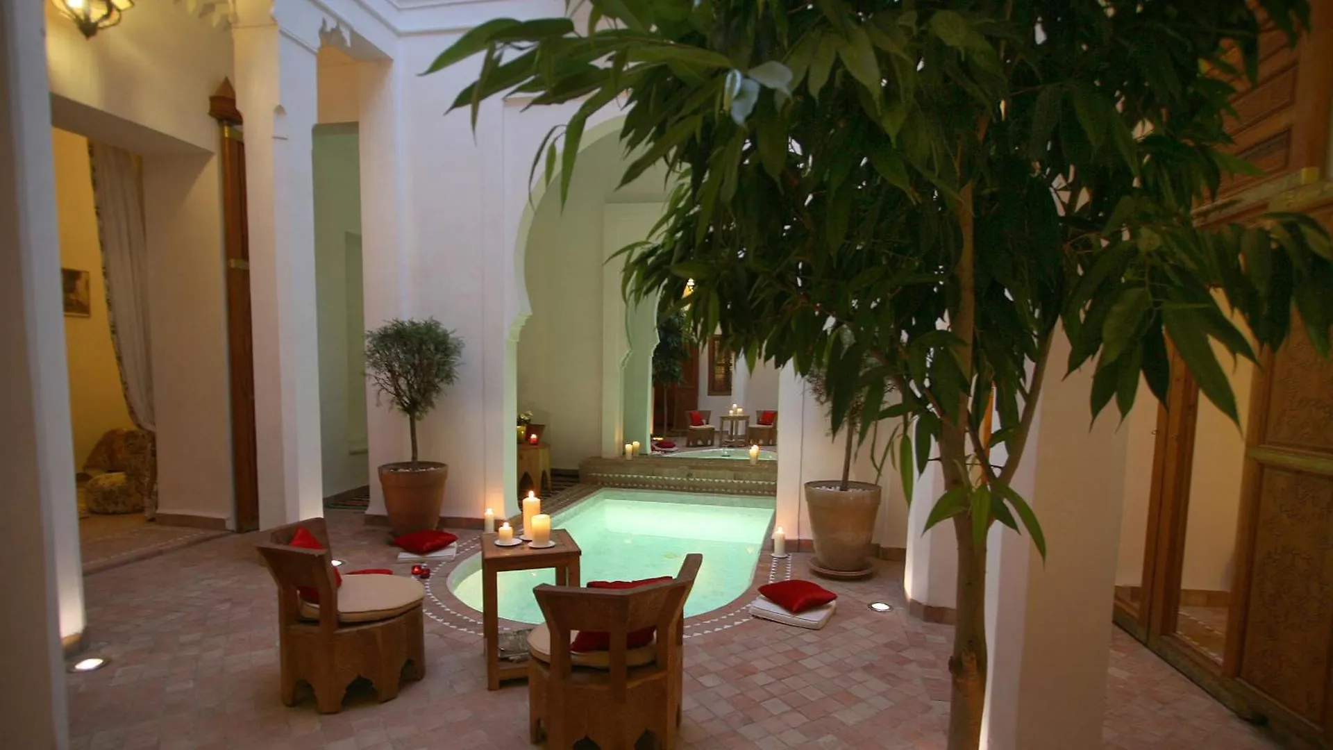 Riad Chameau Fdc Hotel Spa Marrakesh