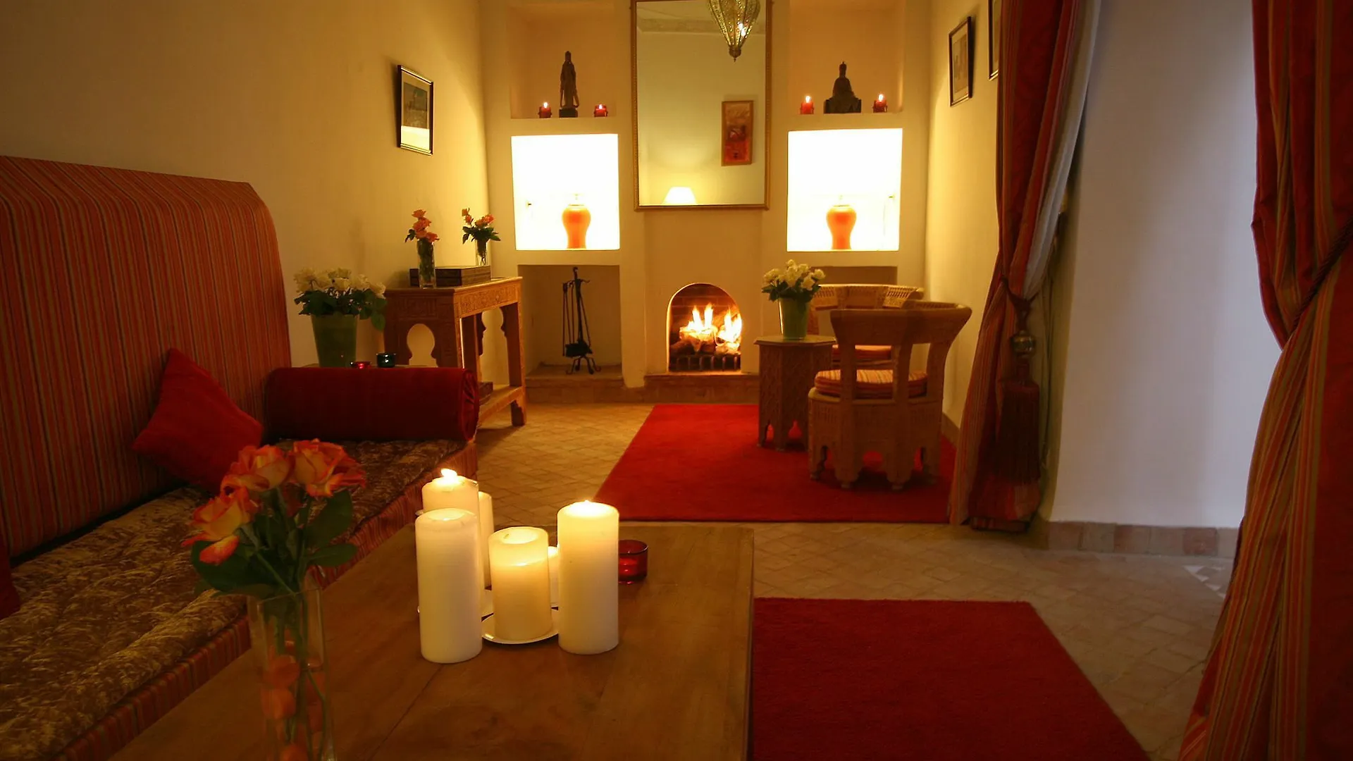 Riad Chameau Fdc Hotel Spa Marrakesch