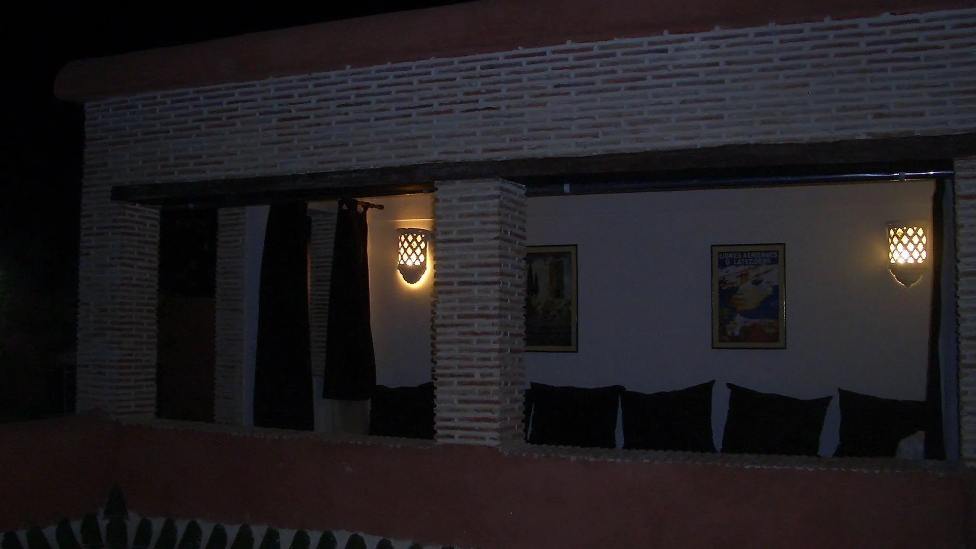 Riad Chameau Fdc Hotel Spa Marrakesch Marokko
