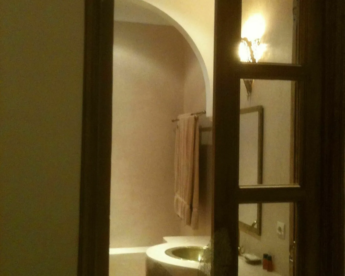 Riad Chameau Fdc Hotel Spa Marrakesh 3*,  Morocco