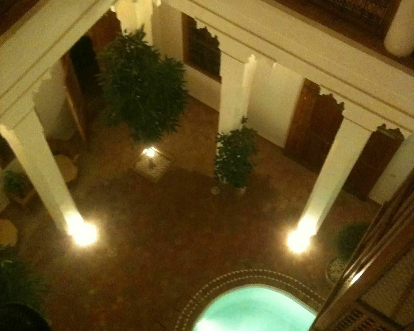 Riad Chameau Fdc Hotel Spa Marrakesh