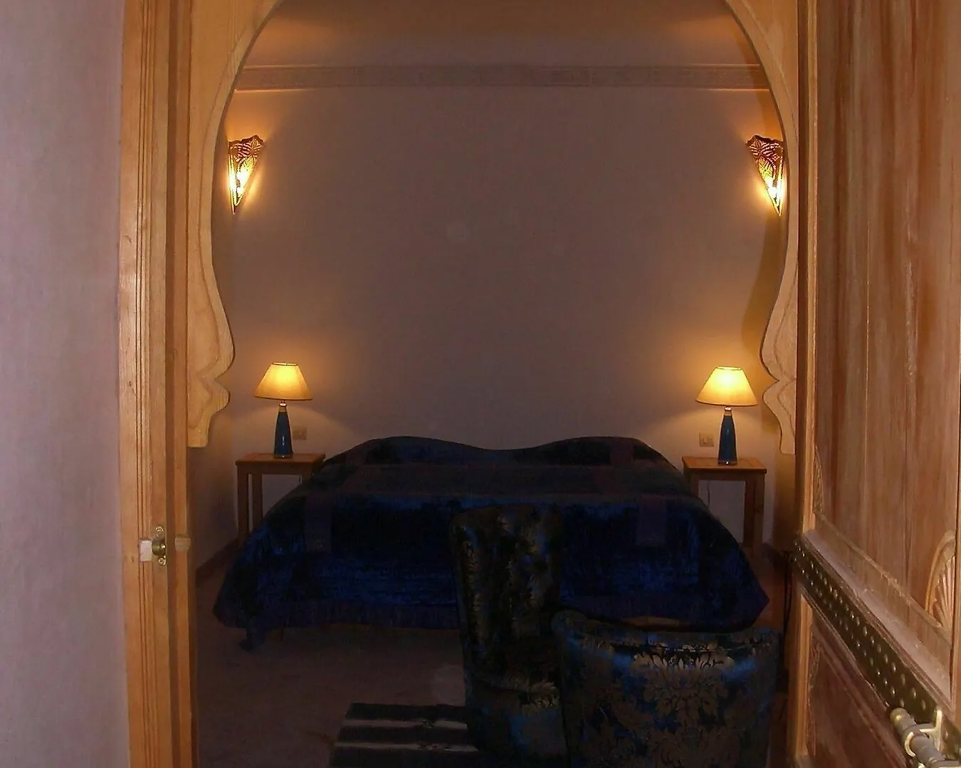 Riad Chameau Fdc Hotel Spa Marrakesh 3*,