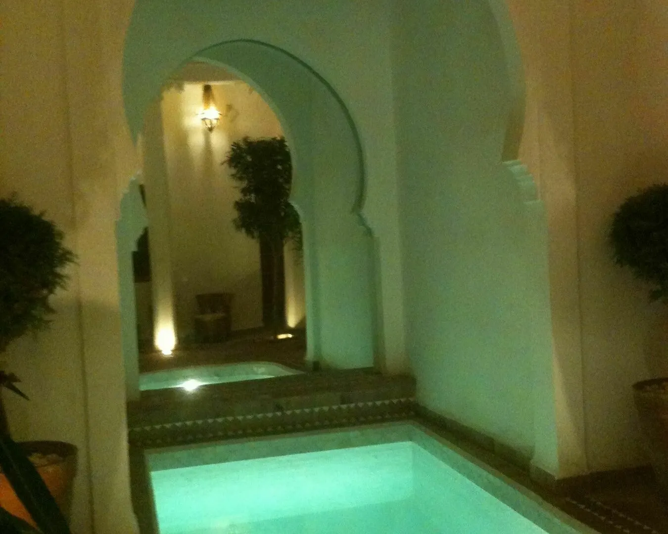 Riad Chameau Fdc Hotel Spa Marrakesh 3*,