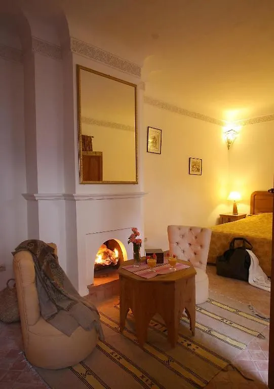 ***  Riad Chameau Fdc Hotel Spa Марракеш Марокко