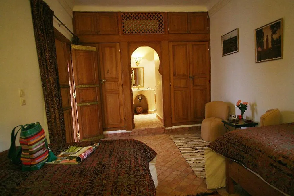 Riad Chameau Fdc Hotel Spa Marrakesh