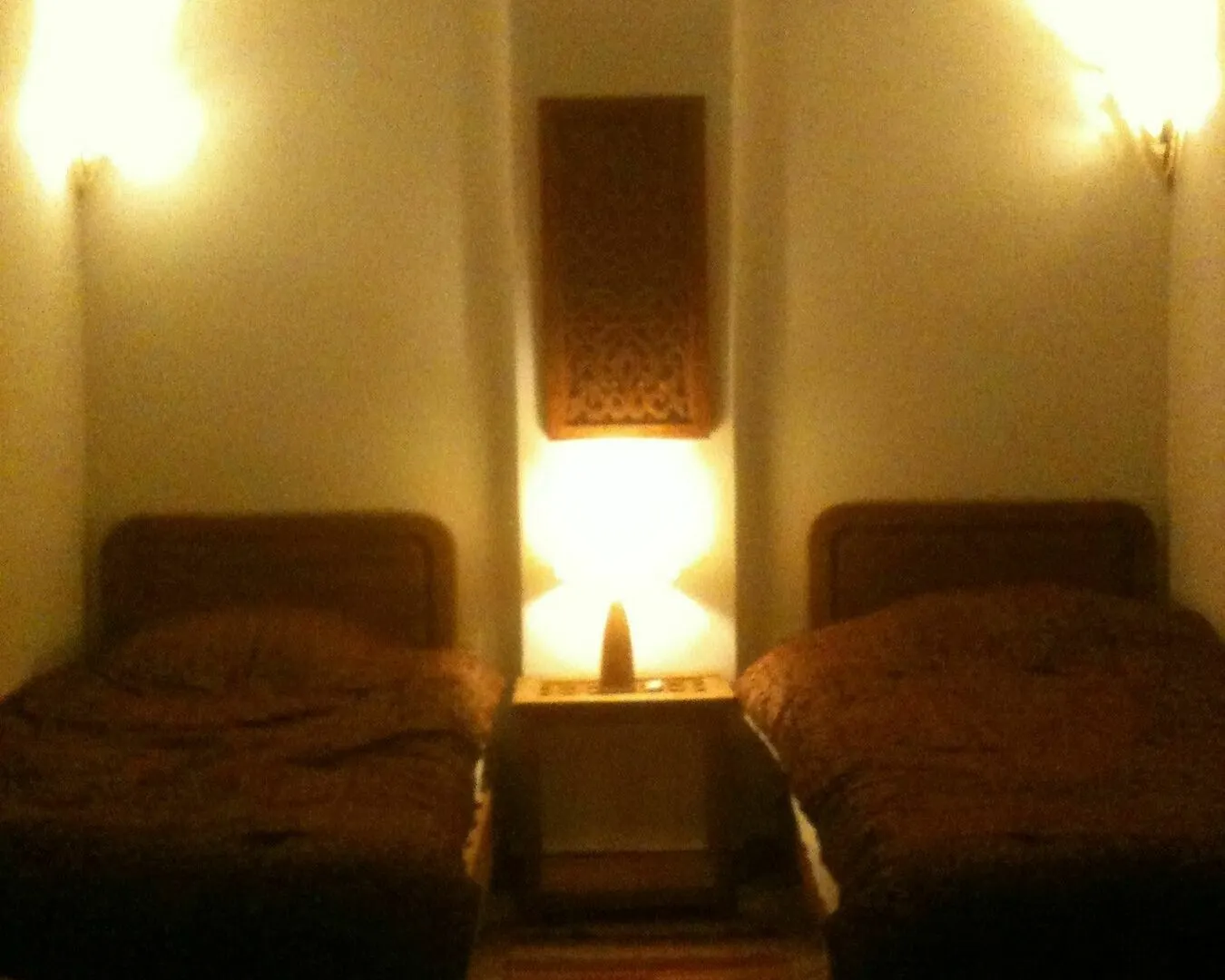 Riad Chameau Fdc Hotel Spa Marrakesh 3*,  Morocco